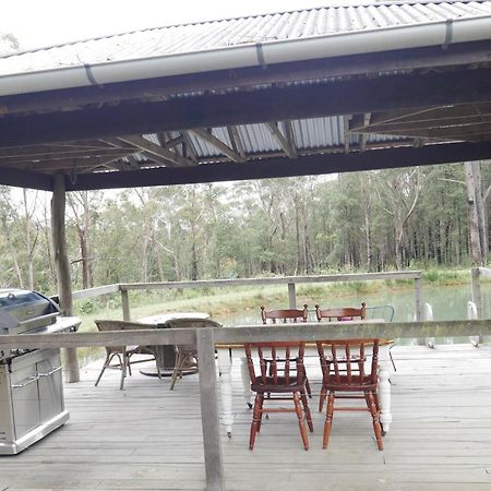True North - 4Br Home & Garden In Bush Setting With Huge Bath Bilpin エクステリア 写真