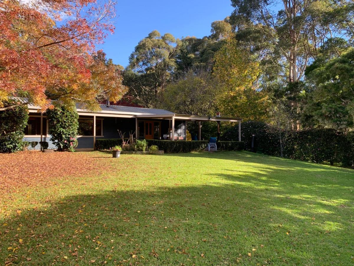 True North - 4Br Home & Garden In Bush Setting With Huge Bath Bilpin エクステリア 写真