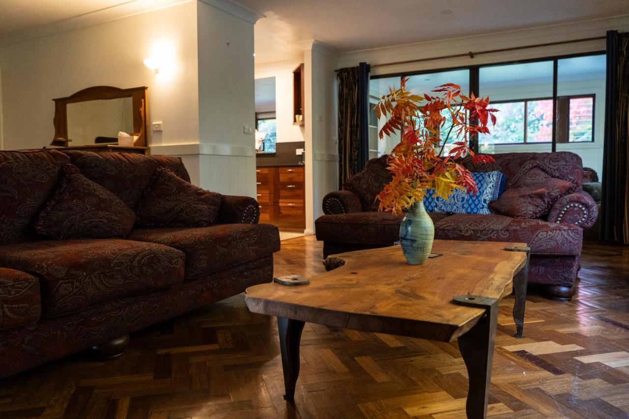 True North - 4Br Home & Garden In Bush Setting With Huge Bath Bilpin エクステリア 写真