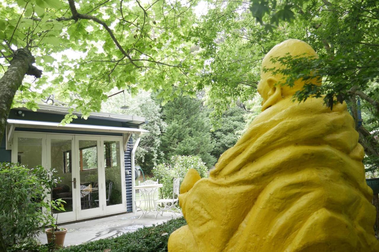 True North - 4Br Home & Garden In Bush Setting With Huge Bath Bilpin エクステリア 写真