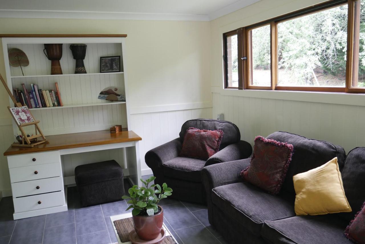 True North - 4Br Home & Garden In Bush Setting With Huge Bath Bilpin エクステリア 写真