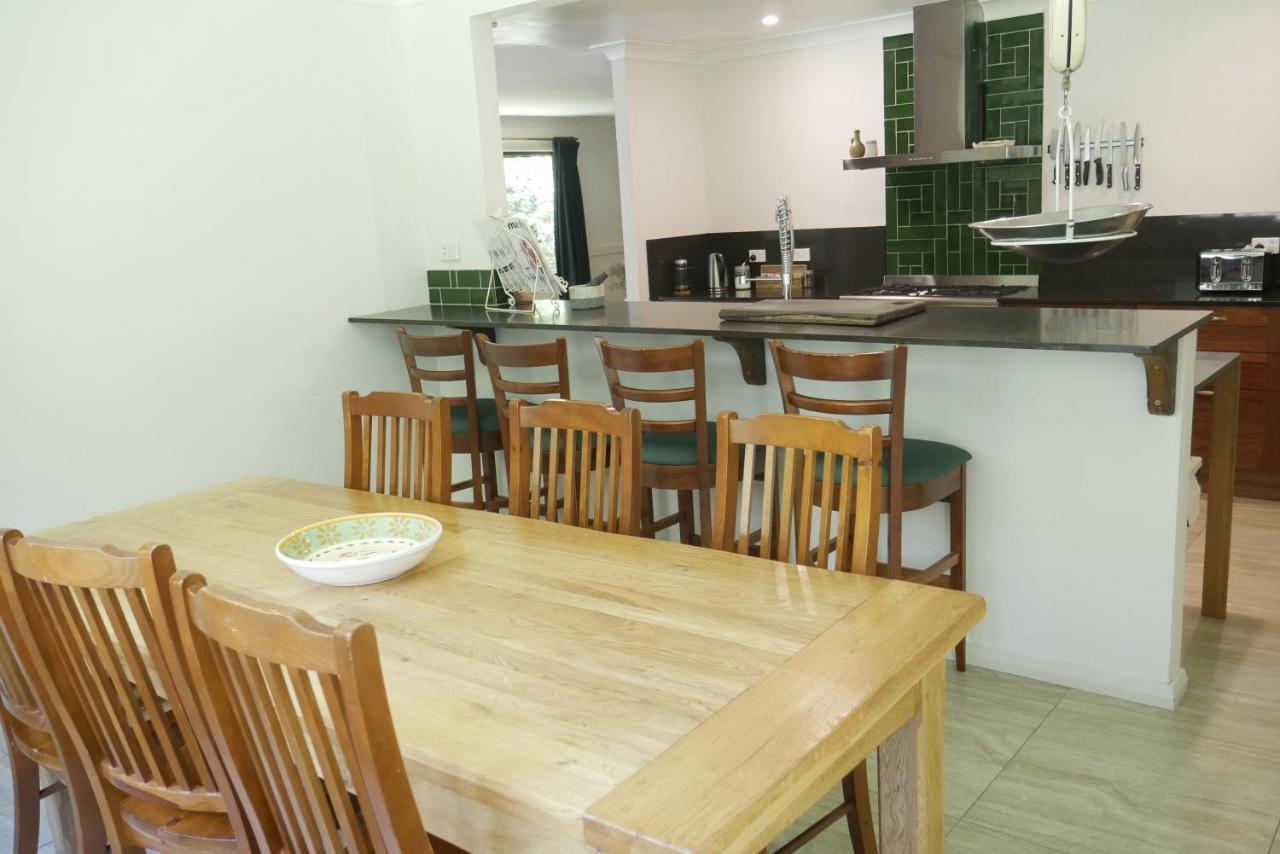 True North - 4Br Home & Garden In Bush Setting With Huge Bath Bilpin エクステリア 写真