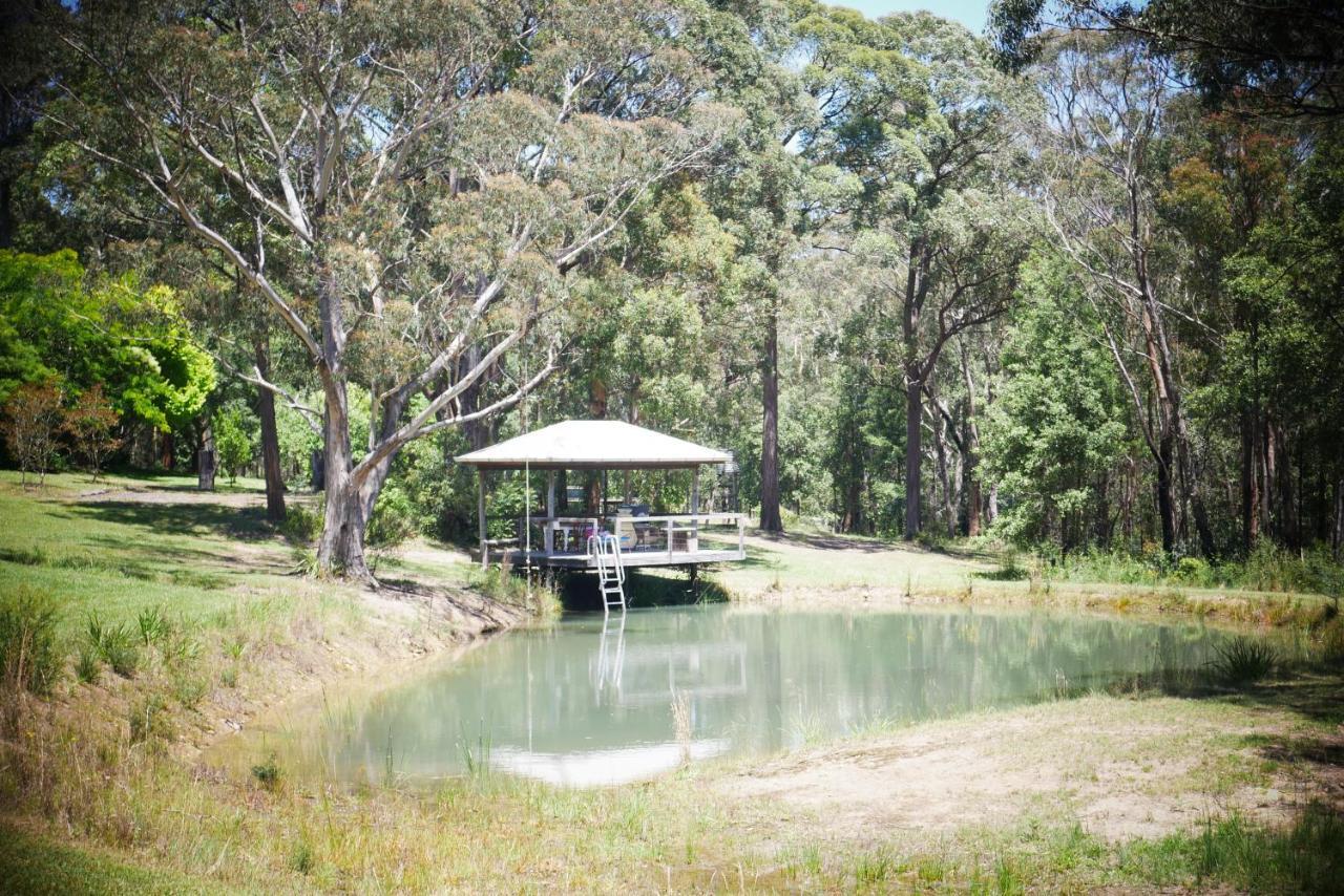 True North - 4Br Home & Garden In Bush Setting With Huge Bath Bilpin エクステリア 写真