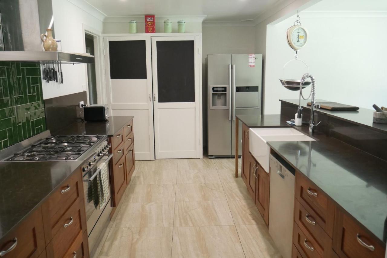 True North - 4Br Home & Garden In Bush Setting With Huge Bath Bilpin エクステリア 写真