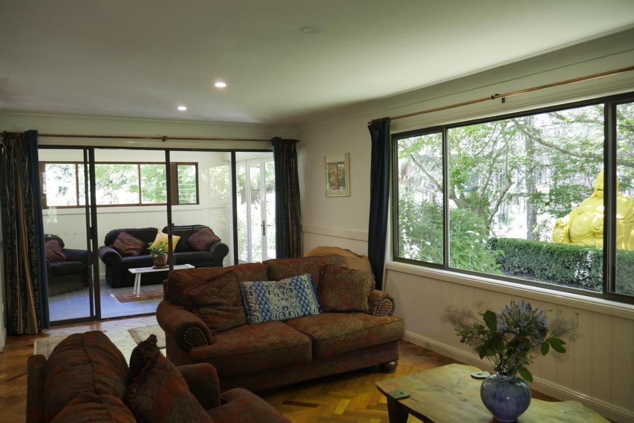True North - 4Br Home & Garden In Bush Setting With Huge Bath Bilpin エクステリア 写真