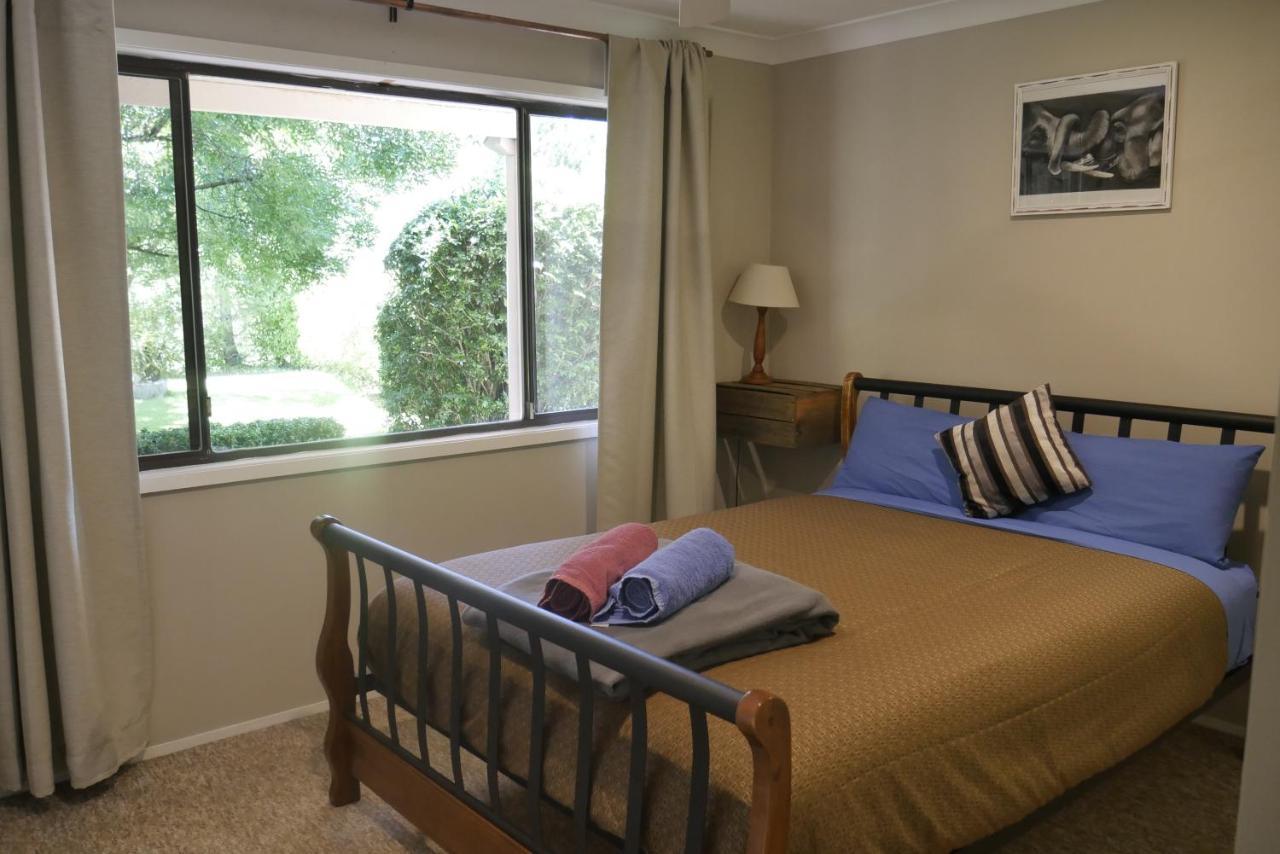 True North - 4Br Home & Garden In Bush Setting With Huge Bath Bilpin エクステリア 写真