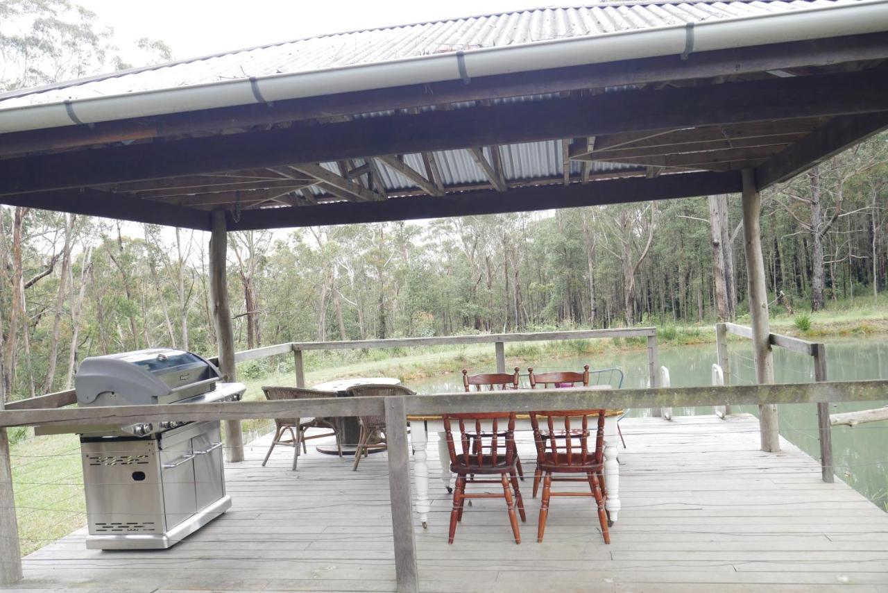 True North - 4Br Home & Garden In Bush Setting With Huge Bath Bilpin エクステリア 写真