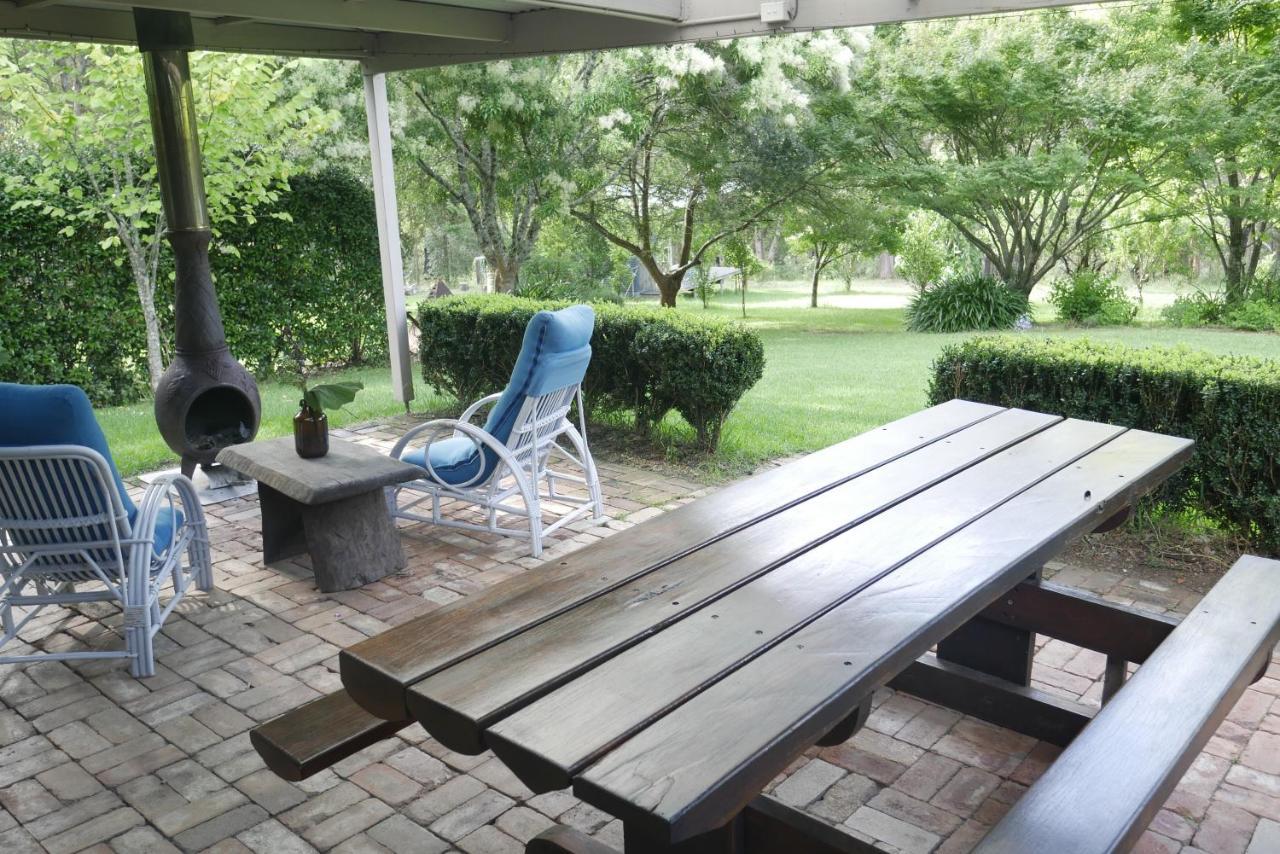 True North - 4Br Home & Garden In Bush Setting With Huge Bath Bilpin エクステリア 写真