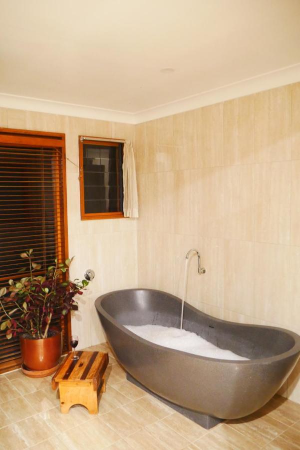 True North - 4Br Home & Garden In Bush Setting With Huge Bath Bilpin エクステリア 写真